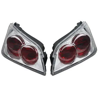 

Motorcycle Tail Light White Signal For Honda Goldwing GL1800 2001-2012 02 03 04 05 06 07 08