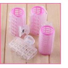 Парикмахерские бигуди ручной персональный уход гаджет DIY Пластиковые селфи-палки Волшебные Инструменты для завивки волос