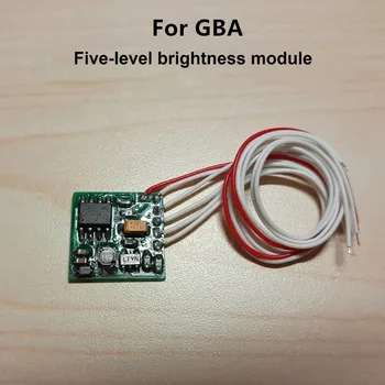 

For GBA Light Backlight+Highlighting Cable Five-level Brightness Module Backlight Aurora Motherboard Accessories 32/42 Pin
