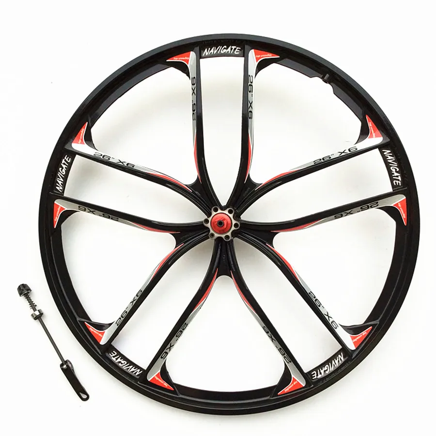 magnesium bicycle wheels