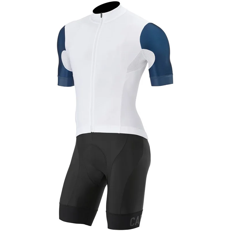 Ropa ciclismo hombre, новинка, Испания, лето, короткий рукав, Велоспорт Джерси, наборы одежды для велоспорта, мужские велосипедные Джерси, MTB maillot ciclismo - Цвет: SET  04