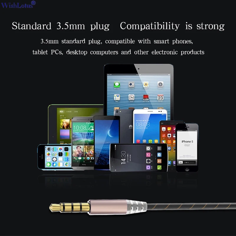 S5 Earphone headphone (19)