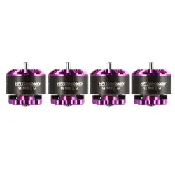 HGLRC Flame HF1105 6000KV 2-3 S бесщеточный двигатель для RC FPV гоночный беспилотный самолёт вертолет Мультикоптер пропеллер