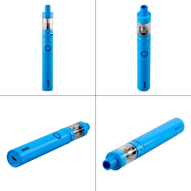 Kangertech SUBVOD Mega TC Kit электронная сигарета Vape с 4 мл топовым резервуаром 2300 мАч батарея