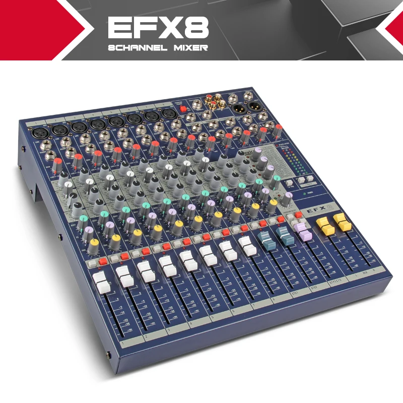 Купить Микшерский Пульт Soundcraft