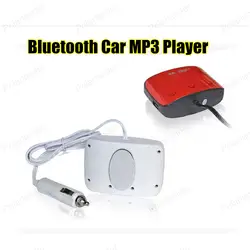 Универсальный Беспроводной bluetoothfm передатчик Hands Free carmp3 плеер комплект Лидер продаж