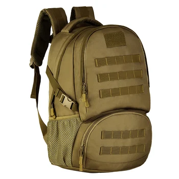 

35L Military Backpack/Tactical Gear Molle Student School Bag Assault Backpack/Rucksack Bag for Shotting Hunting Camping Hiking