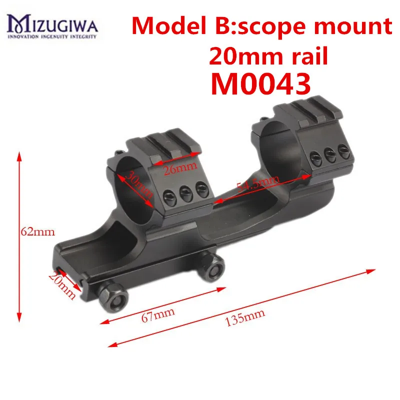rifle scope__