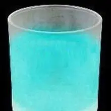 Синий зеленый фотолюминесцентный порошок Люминесцентная пудра для краска собственного приготовления 500 г/пакет, отделочный материал, свечение ногтей порошок для ногтей