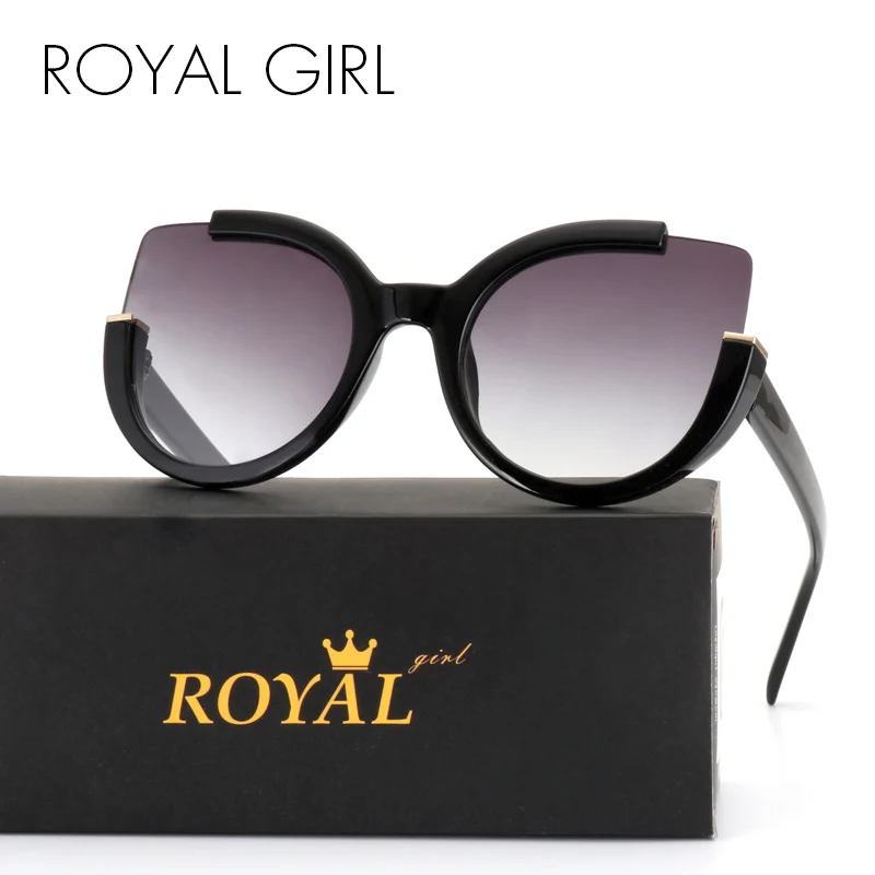 

New Fashion Cat Eye Sunglasses Women Brand Designer Vintage Fashion Driving Sun Glasses Women Oculos De Sol Feminino ss502