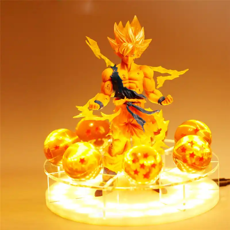 rarest dbz figures