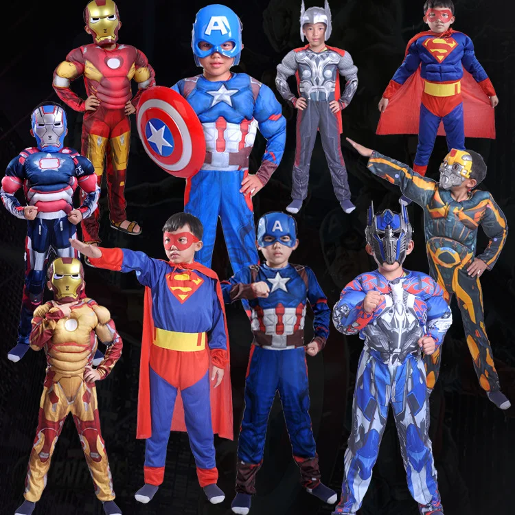 iron man costume for kids mask cosplay ironman halloween costumes girls