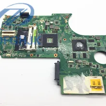 Материнская плата для ноутбука ASUS N71JA N71JQ N71J 2,1 Поддержка материнская плата 60-NYDMB1000 D11 69N0H1M10D11 DDR3 Тесты ОК