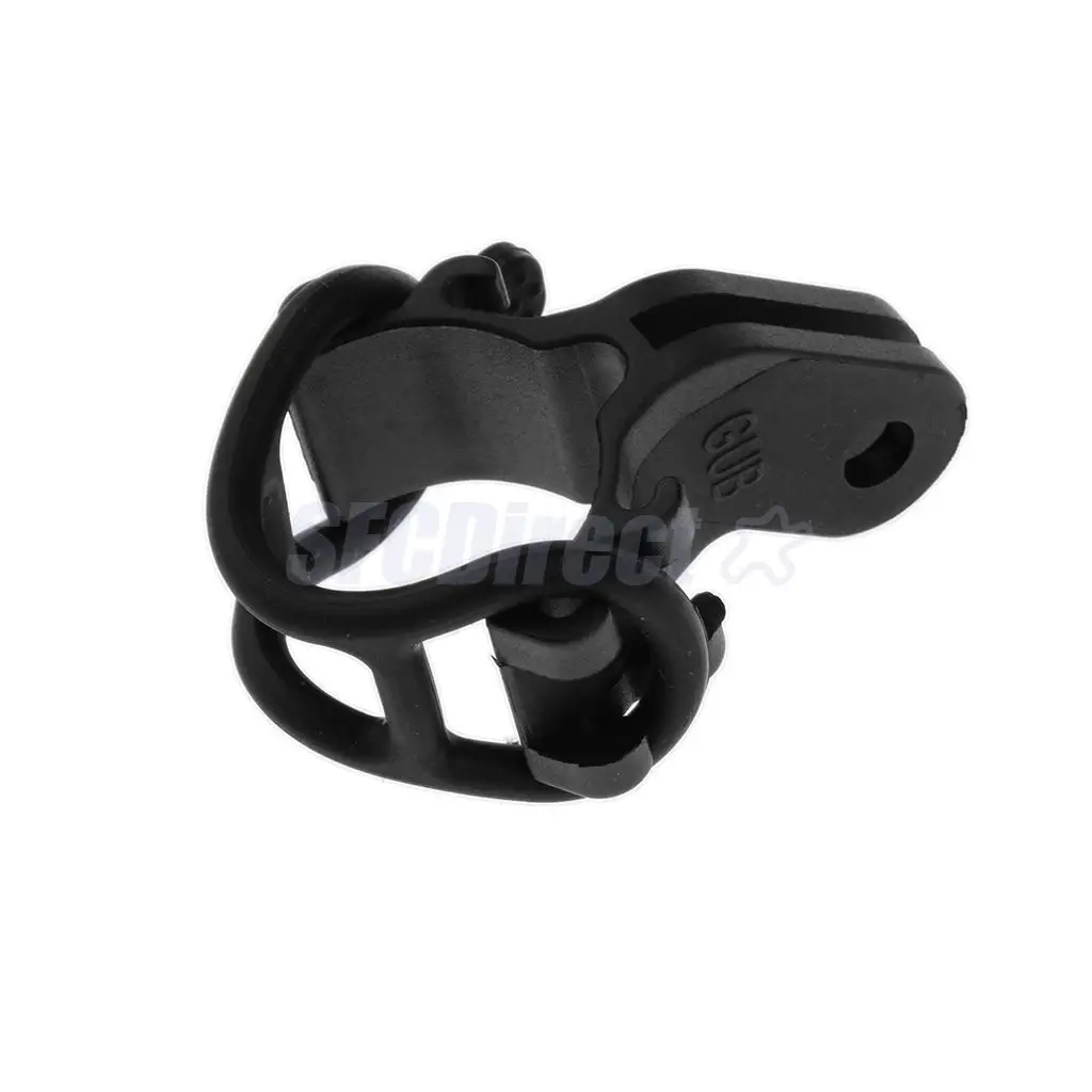 	 1 Set Aluminium alloy Cycling Bike Computer Mount Handlebar Computer GPS Extension Mount for Garmin Edge/Cateye/Bryton	