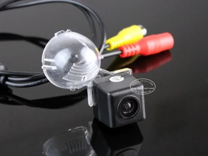 Liislee для Suzuki SX-4 SX4 Хэтчбек-камера заднего вида/резервная парковочная камера/HD CCD RCA NTST PAL/лампа для номерного знака OEM