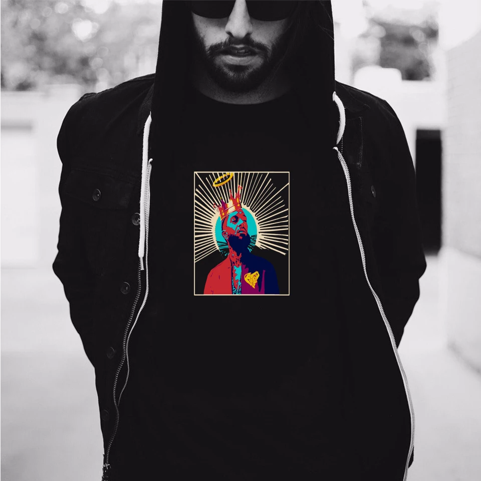 

Nipsey Hussle Tee Men/Women T Shirts 2019 American Rapper Cotton T Shirt Comfortable Round Neck Casual Short Sleeve Shirts