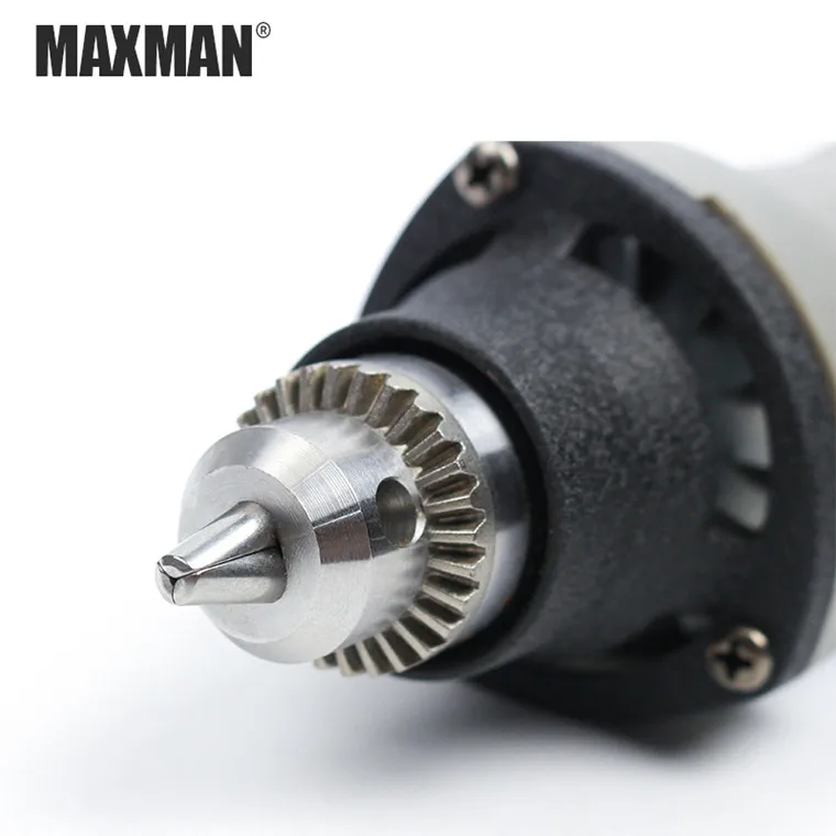 Электрический мини-шлифовальный станок MAXMAN 220 В/110 в инструмент Dremel 0,6~ 6,5 мм патрон с переменной скоростью вращающийся инструмент DIY Многофункциональные электроинструменты