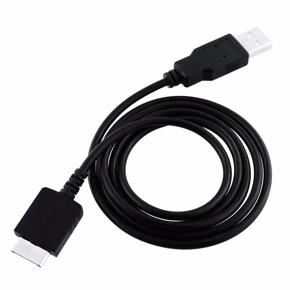 USB DC Charger +PC Data SYNC Cable Cord For iRiver MP3 Player E10 U10