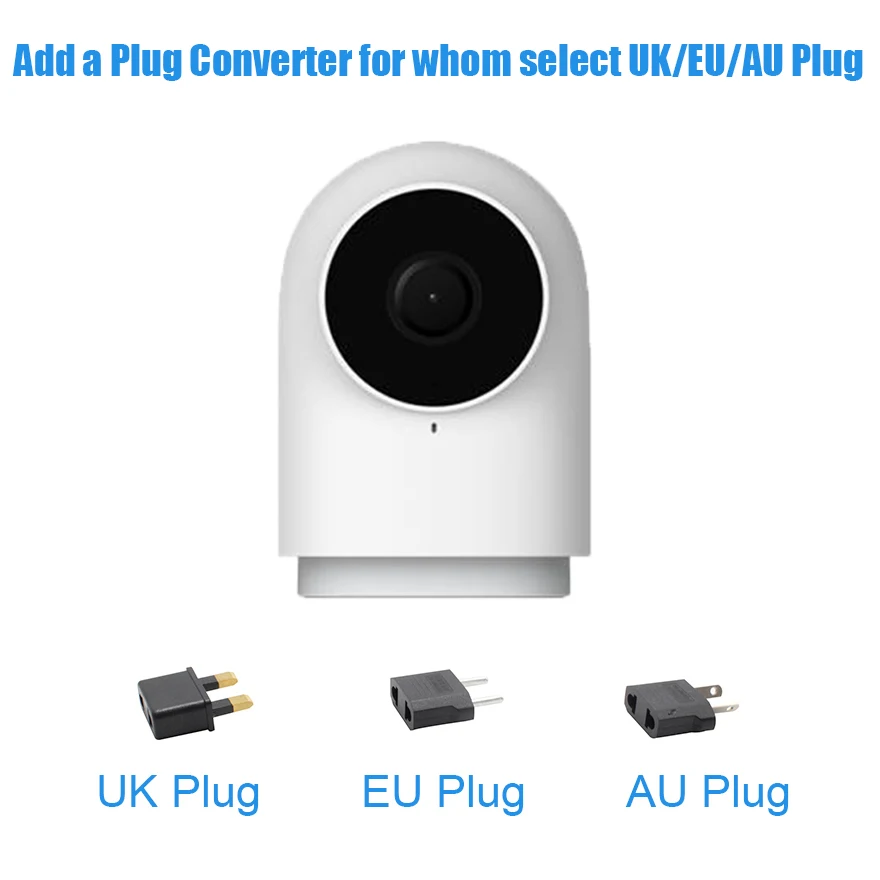 Aqara Gateway IP Camera G2-4