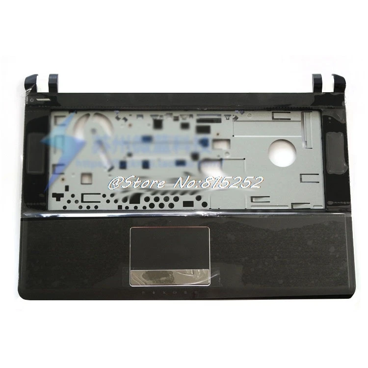 Упор для рук и чехол задней части корпуса MSI GE40 MS 1491 черный E2P 491D2XX Y31 491D212Y31C 307492C515Y31