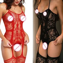 Сексуальное нижнее белье, сексуальное нижнее белье без бретелек, эротическое нижнее белье, сексуальное нижнее белье, прозрачное, размера плюс 289WY