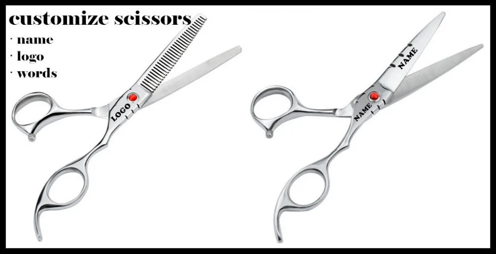 salon hair cutting scissors