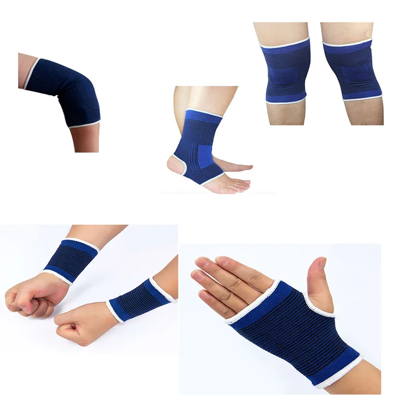 

Exercise Elbow for Men and Women Outdoor Running and Riding Fitness Elbow Guard Slip-proof and Air-permeable Thin Sports Bandage