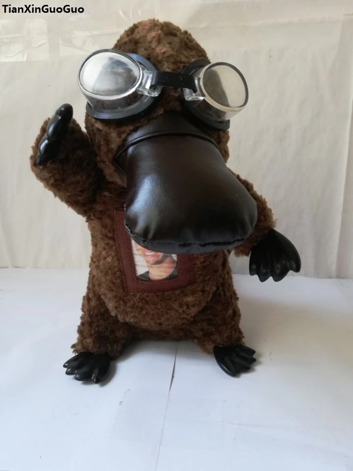 platypus doll