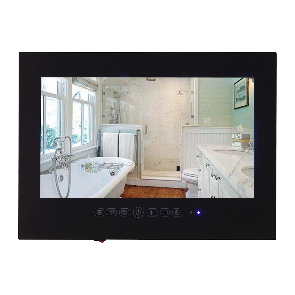 Black Waterproof TV Screen 2312