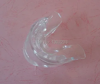 

44%CP/Carbamide Peroxide Gel preload Mouth Tray Teeth Whitening Mouthpiece CE appproved mouth tray