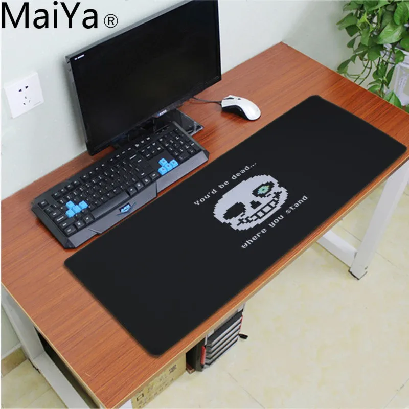 MaiYa новые Подгонянные коврики для мыши компьютера Аниме Коврик для мыши и ноутбука резиновая мышь прочный Настольный коврик для мыши