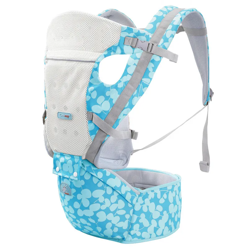 Baby Carrier in Baby Backpacks& Carrier 0-36 Months Old Kids 4 in 1 Infant Comfortable Sling Backpack Pouch Wrap Carrier Strap04