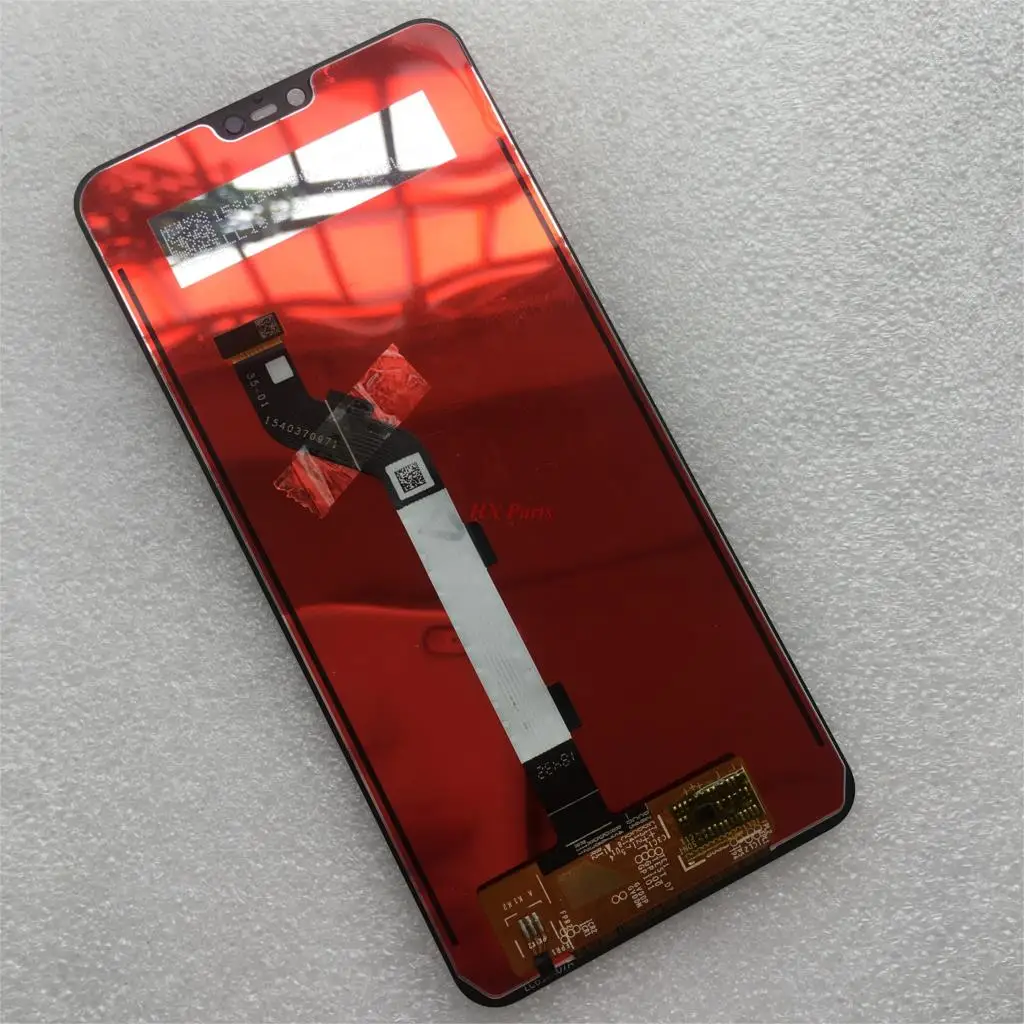 ЖК дисплей 6 26 дюйма для Xiaomi Mi 8 Lite Youth с сенсорным экраном и дигитайзером в сборе