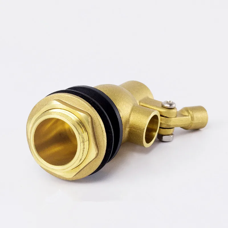 DN15 клапан автоматический поплавковый клапан регулятора G1/2 контроллер уровня воды бак для воды Медный шаровой клапан пробки Зорбы