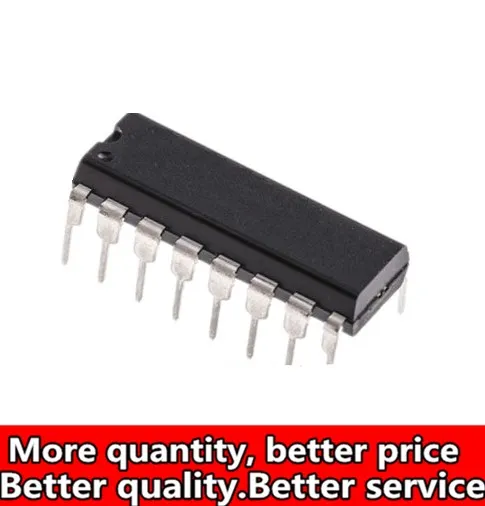 

10 pcs SN74LS257AN 74LS257 DIP-16 Nouveau