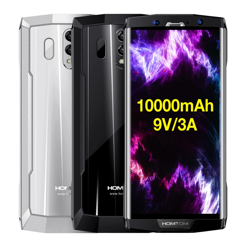 HOMTOM HT70  Mobilephone(6)