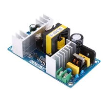 36V 5A moduł zasilania AC-DC modułu przełączający zasilanie moduł zasilania płyta AC 100V-240V do DC 36V zasilacz impulsowy
