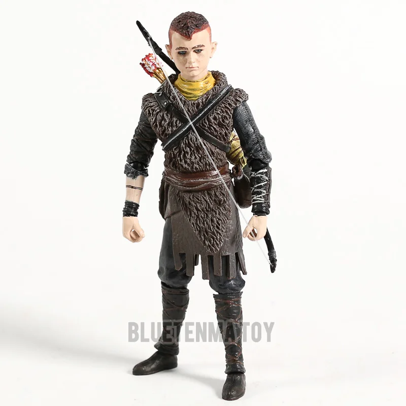 Kratos Son Atreus God of War 4 игра PS4 фигурка ПВХ Коллекционная модель игрушки|Игровые