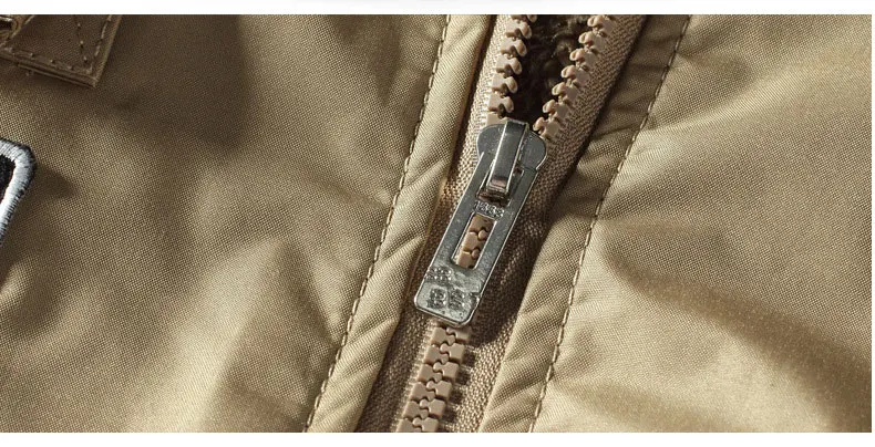 Тактическая мужская куртка 101 воздушная куртка-бомбер пальто Военный стиль летная куртка Униформа Мужская Зимняя Повседневная плотная одежда