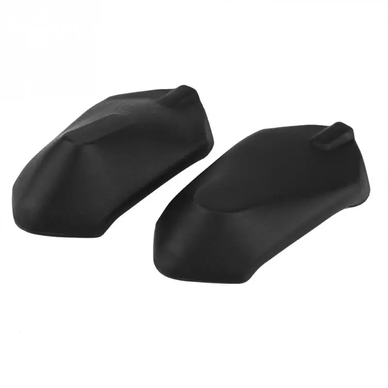 Motorcycle Bar Shield Rear Swingarm Axle Protector Covers Cap for BMW