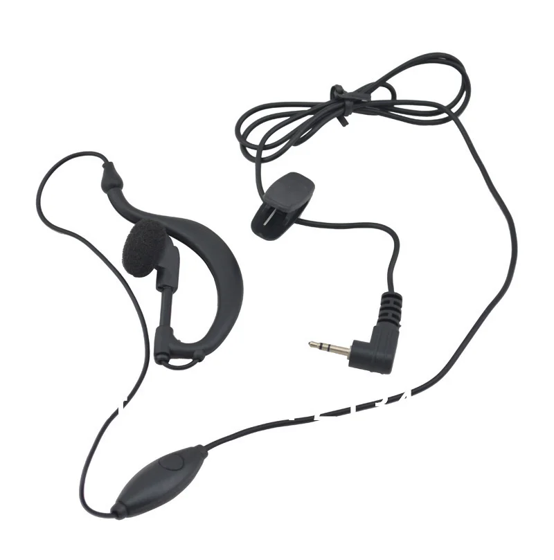 

Наушники-вкладыши для TYT TH-UV3R,Motorola T5,Talkabout 270,FR50,FV200,T4500,T7,T5428