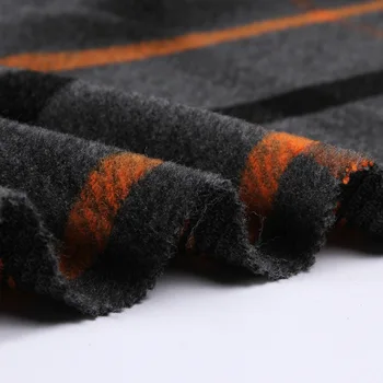 

Yarn Dyed Polyester Ripstop Tweed Fabric -500gsm Width150cm