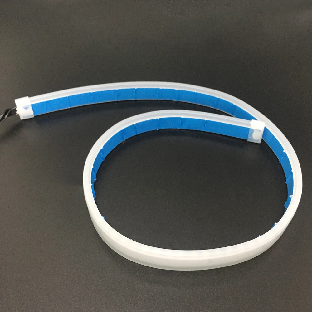 led drl strip light
