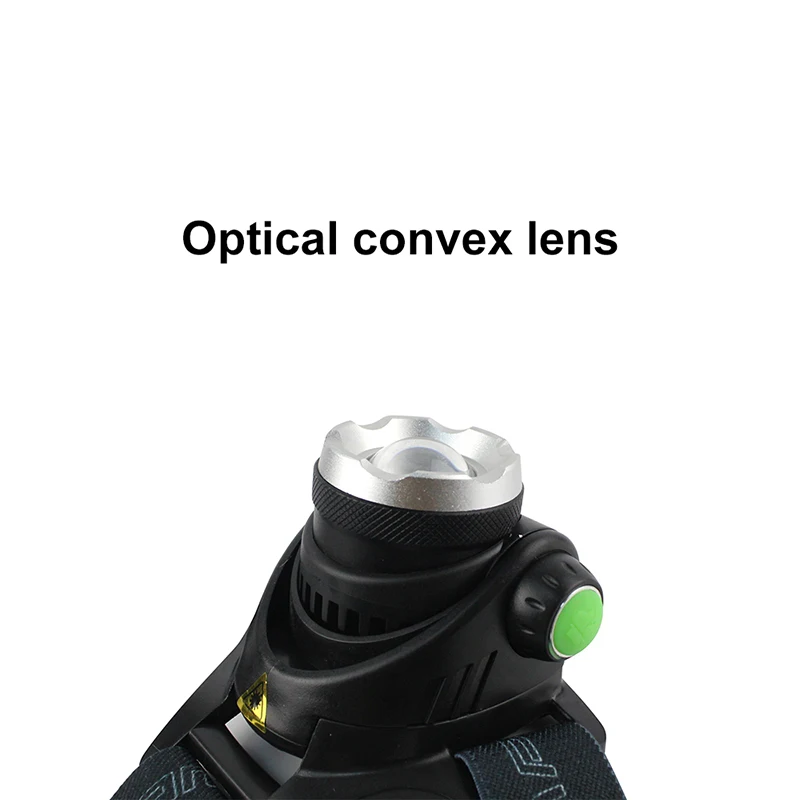 Налобный фонарь BORUiT T6 светодиодный 3 режима 18650 лм|camping head torch|boruit 2000lmled headlamp |