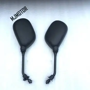 

(1pair) 2 models V100 Mirror set 8mm Lh Thread For Chinese Honda Suzuki AG100 JOG50 Motorcycle Yamaha ATV Moped Part