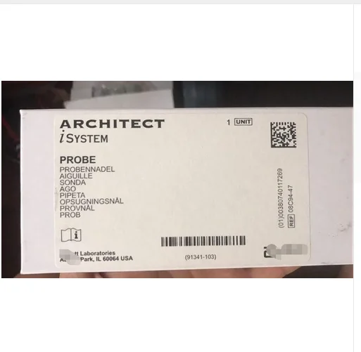 

For 100% New Original Sample probe PN 08C94-47 for Architect i2000sr(new ,original )
