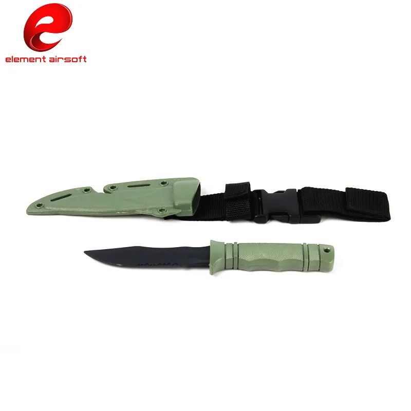 Армейский M9, тактический тренировочный нож, косплей, пластмассовый нож, военный фильм, реквизит, военная игра, Охотничья практика, украшение, резиновый нож CY339
