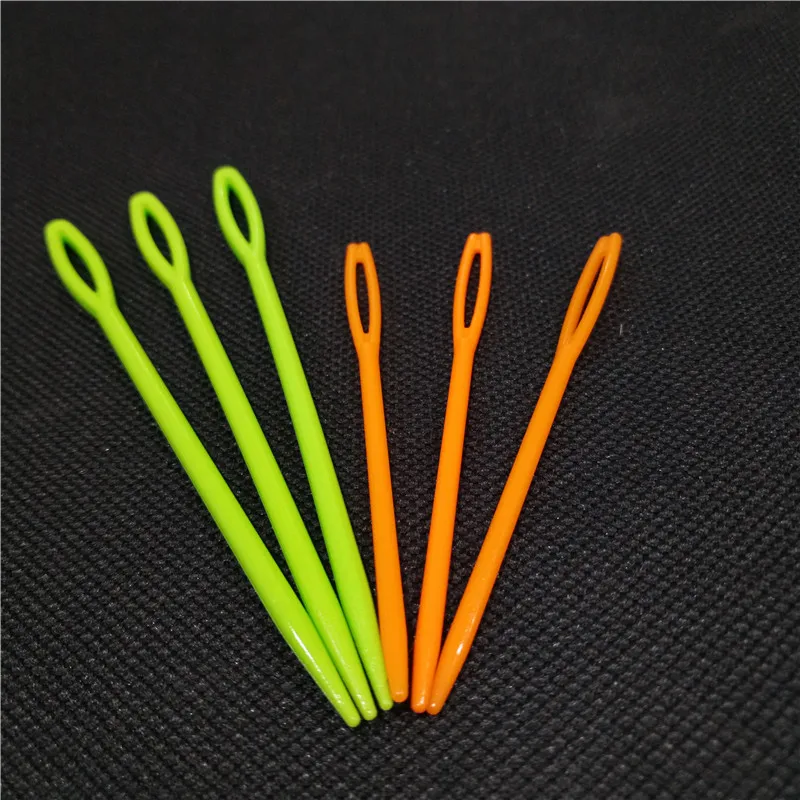 Leadigol 27pcs Sewing Needles,Large Eye Embroidery Needles
