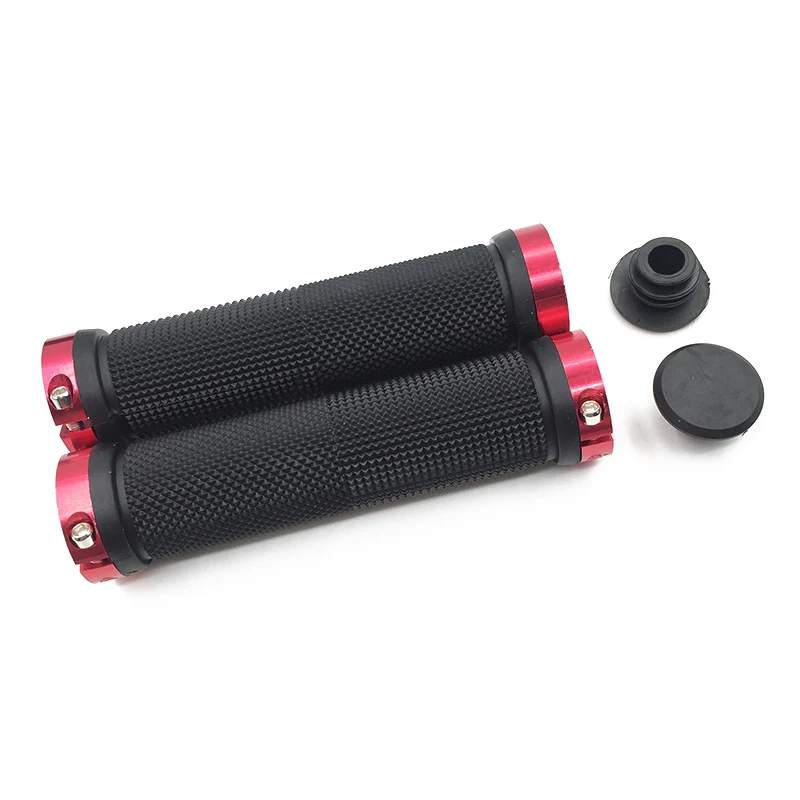 

1 pair High quality Bike Bicycle Handlebar Cover Grips Smooth Soft Rubber Handlebar handlebar cover handle bar end