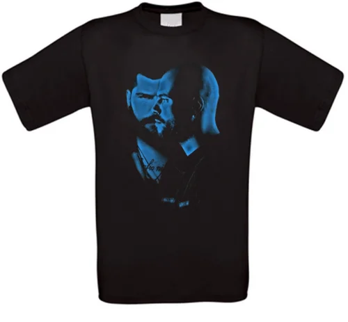 

Gomorrha Gomorrah Ciro di Marzio Savastano Kult Serie T-Shirt alle Groren NEU
